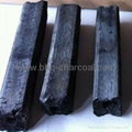 lump charcoal vs briquettes