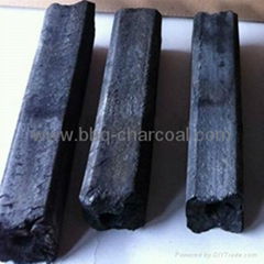 lump charcoal vs briquettes