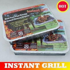 Portable Easy Outdoor Instant Grill BBQ