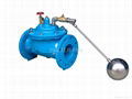 100X Float Level Control Valve