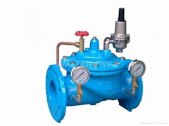 200X pressure reducing valve