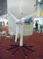 500W High Efficiency Wind Turbine Generator with CE Approved  1