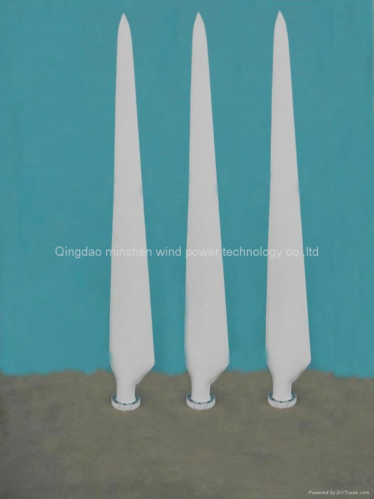 wind turbine blades (500-60000W)
