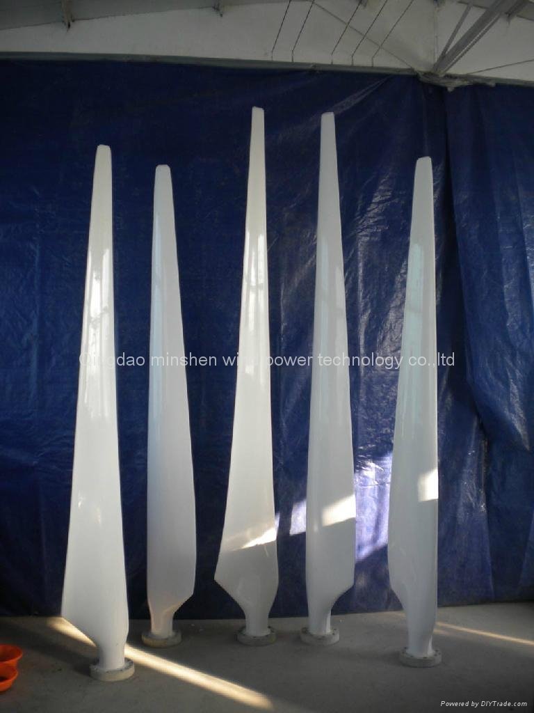 wind turbine blades (500-60000W) 2