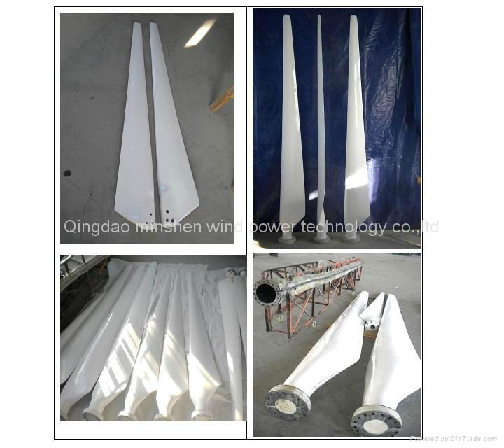 wind turbine blades (500-60000W) 3