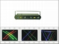 Four Lens 400mW RGRG Pattern Disco Laser 1