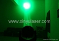 7PCS*10W RGBW Cree LED Moving Head Beam Light 2