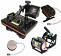 Digital Slide Combo Heat Press Machine