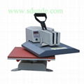 Korean Shaking Head Heat Press Machine