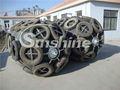 High quality floating pneumatic rubber fender  2