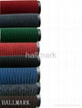 PVC backed polyester door mats 1