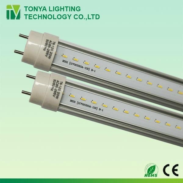1200mm SMD4014 T8 LED Tube with Isolated Driver Energy Saving and Safety 2