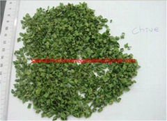 Chinese AD All Green German Chive Rolls 3x3mm