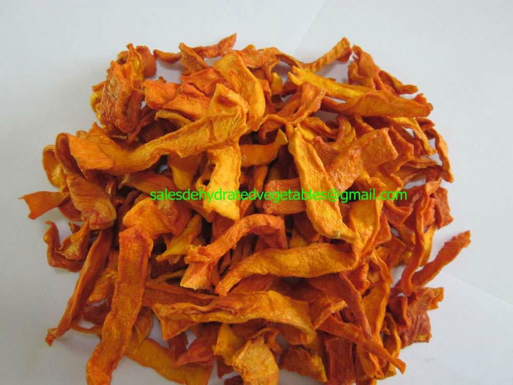 Food Ingredients Chinese Dried Pumpkin Flakes