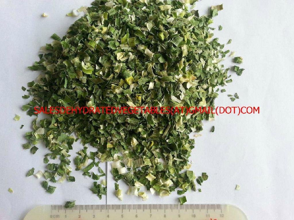 AD Chinese Spices Xinghua Leek Green and White 9x9MM