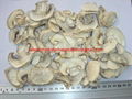 China Dried Mushroom Sliced Food