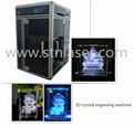 3D Laser Engraving Machine (STNDP- 801AB1) 2