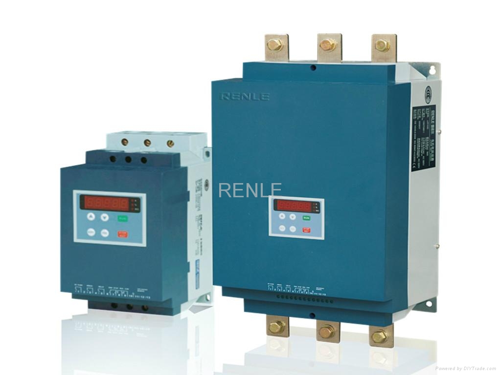 Low Voltage Soft Starter JJR1000 RENLE (China Manufacturer