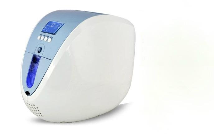 Oxygen Concentrator 2