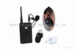 2.4G Wireless Simultaneous Interpretation System Transmitter & Receiver