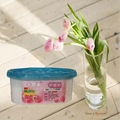 Mini Scented Dehumidifier Moisture Proof Storage Box Damp Trap