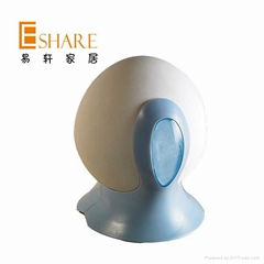 Cute Ceramic Damp Moisture Absorbing Mist Bathroom Dehumidifier Egg