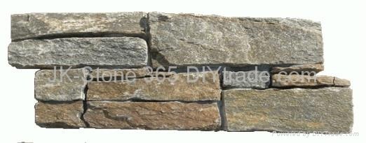 Cultured Stone-Back Cement 2
