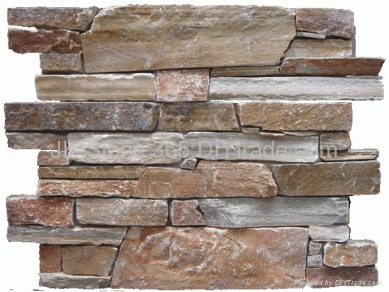 Cultured Stone-Back Cement 3