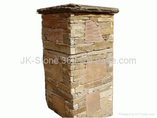 Cultured Stone-Back Cement 4