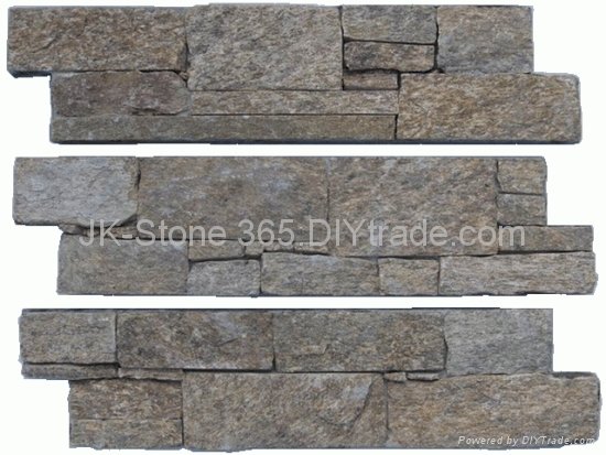 Cultured Stone-Tiger Yellow