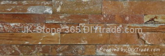 Natural Cultured Stone Wall Cladding