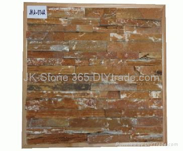 Natural Cultured Stone Wall Cladding 2