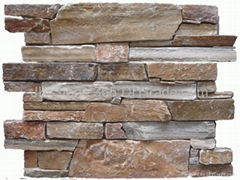 Cement Cultured Stone