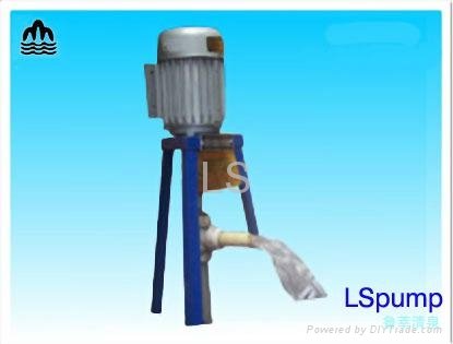 flexible shaft water pump  LS34