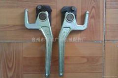 Truck Body Parts, Trailer Parts, Body Fittings,Spring Latch Lock, Truck Buckles 