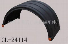 Semi-Trailer Mudguard,Truck Front Mudguard Fender