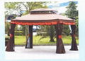 10'x10' Steel Gazebo 1