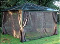 3X3m Aluminum Polycarbonate gazebo