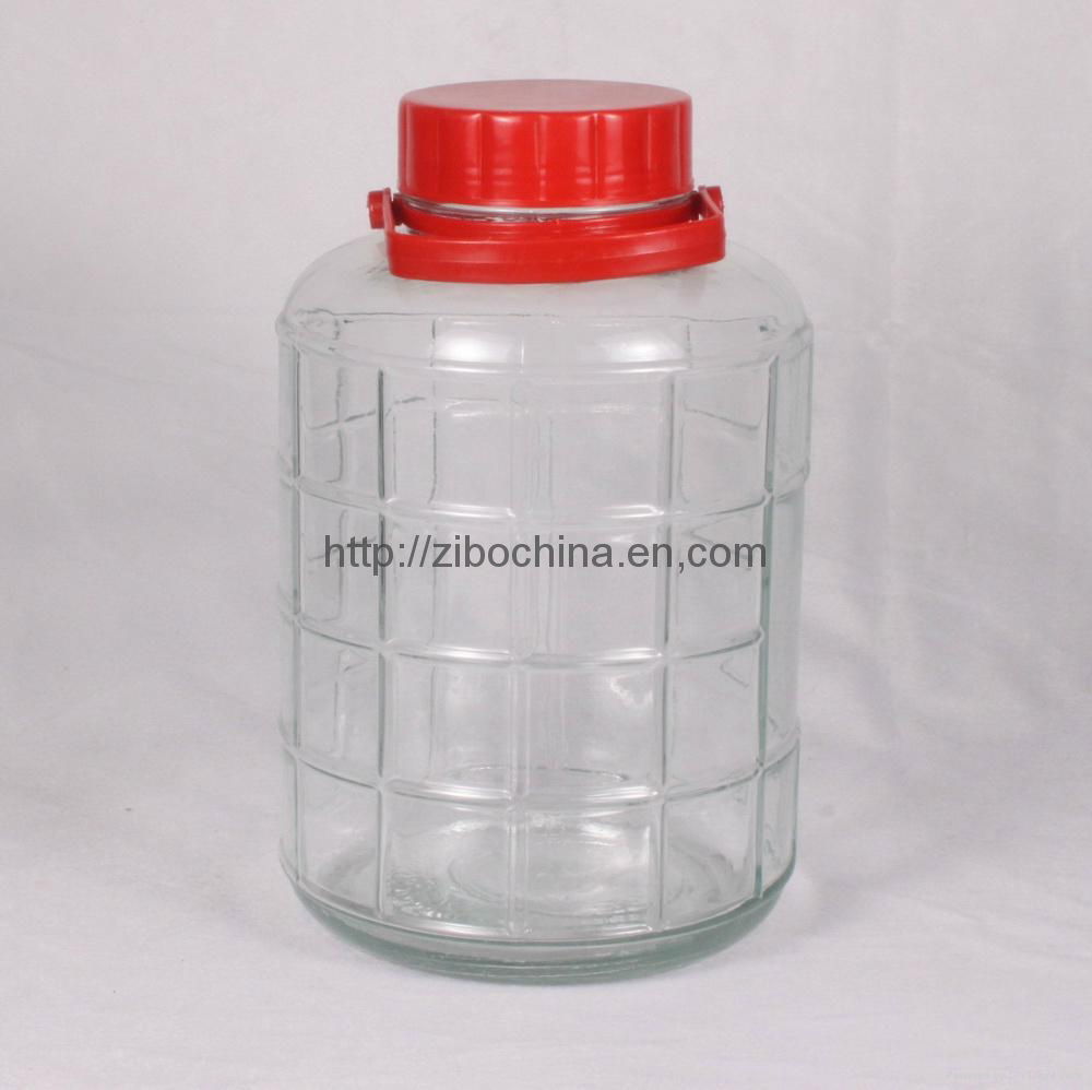 Large food jar 2