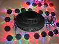 LED sun flower battery light 2
