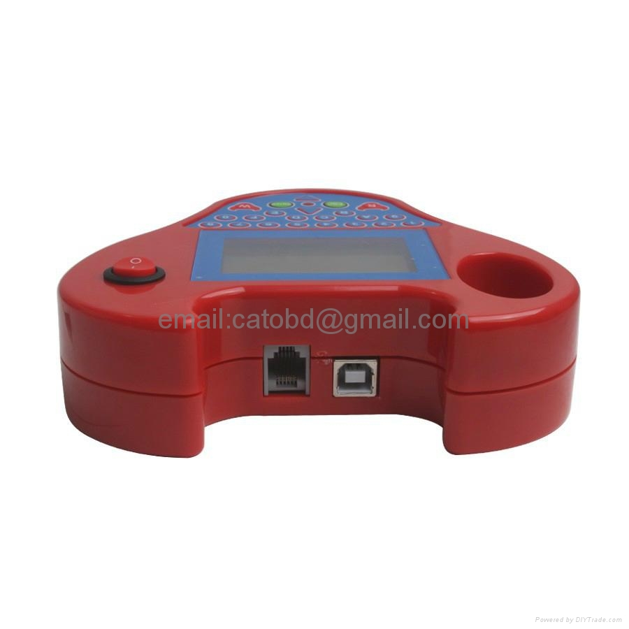 Mini Zed Bull Key Transponder Programmer Wholesale Price - CATOBD 3