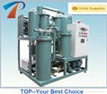 Continuous used lube oil treatment machine series tya can fast degas and dewater