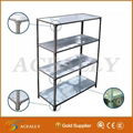 Metal Boltless Shelf For Homes 2