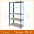 Metal Boltless Shelf For Homes 3