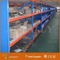 Long Span Warehouse Storage Shelving