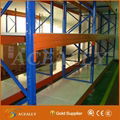 Long Span Warehouse Storage Shelving  3