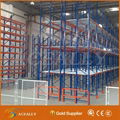 Heavy Duty Warehouse Pallet Racking System 2