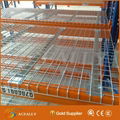 Galvanized Steel Wire mesh Trays For Shelf