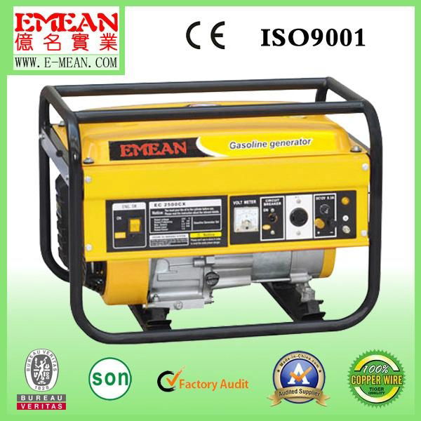 gasoline generator(em2500ae) 1