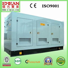 160kw Diesel Generator Set Powered by Cummins Engine